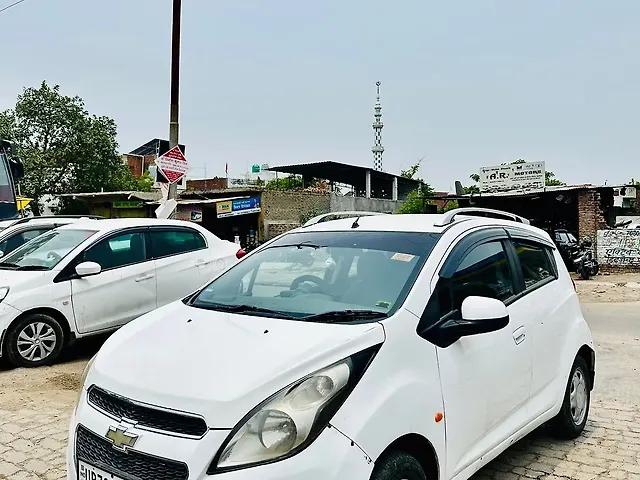 Used Chevrolet Beat [2014-2016] LT Diesel in Lucknow