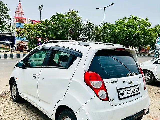 Used Chevrolet Beat [2014-2016] LT Diesel in Lucknow