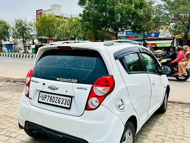 Used Chevrolet Beat [2014-2016] LT Diesel in Lucknow