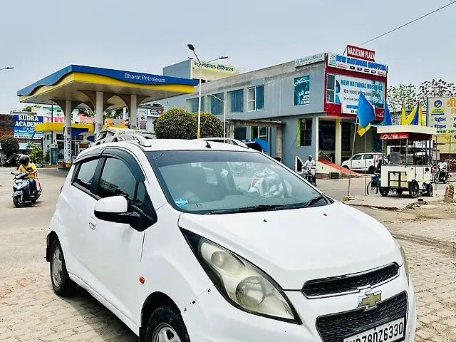 Used Chevrolet Beat [2014-2016] LT Diesel in Lucknow