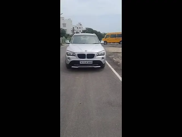 Used 2012 BMW X1 in Chennai