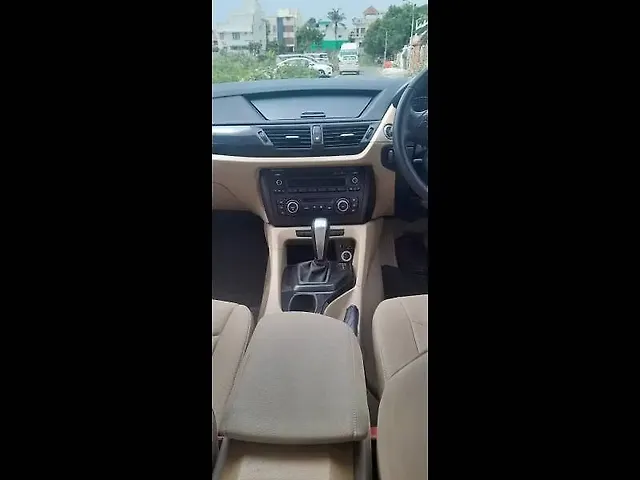 Used BMW X1 [2010-2012] sDrive20d in Chennai