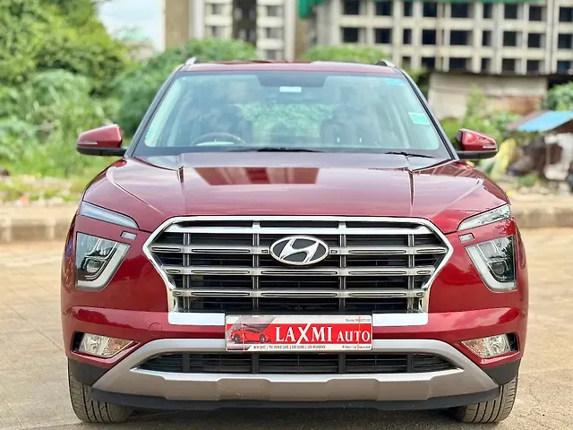 Used 2020 Hyundai Creta in Thane