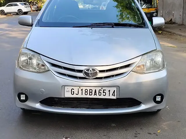 Used 2012 Toyota Etios Liva in Ahmedabad