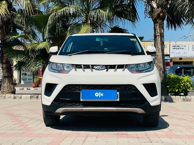 Used 2018 Mahindra KUV100 in Mohali