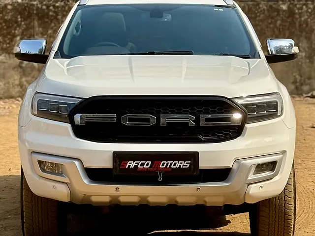 Used 2017 Ford Endeavour in Mumbai