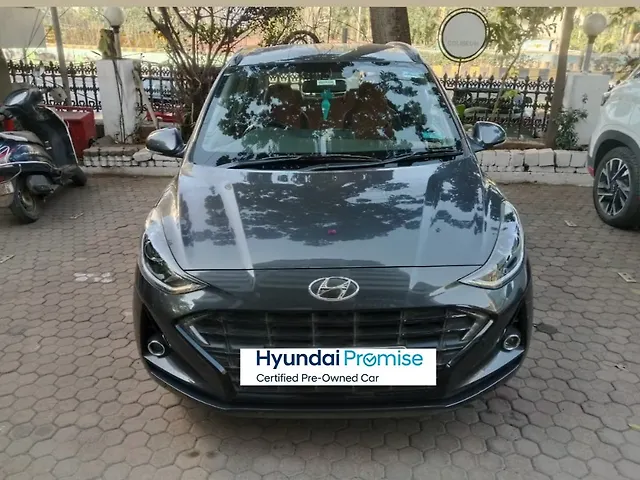 Used 2020 Hyundai Grand i10 NIOS in Thane