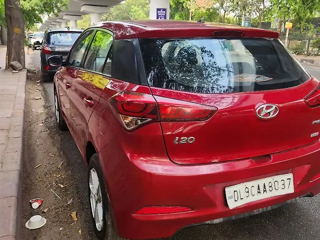 Used Hyundai Elite i20 [2014-2015] Magna 1.2 in Delhi