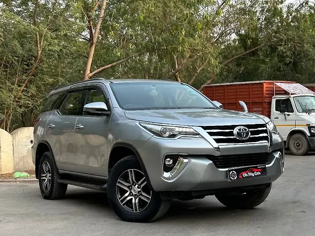 Used 2017 Toyota Fortuner in Delhi