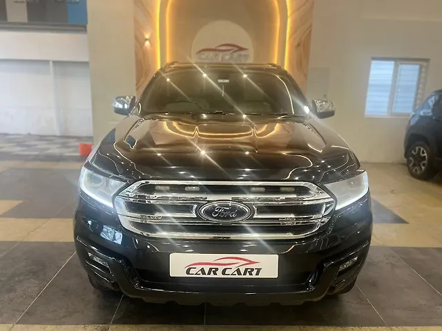Used 2016 Ford Endeavour in Hyderabad
