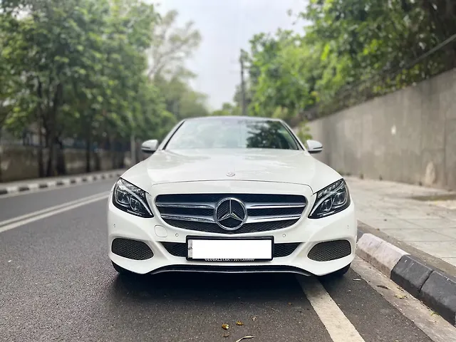 Used 2018 Mercedes-Benz C-Class in Delhi