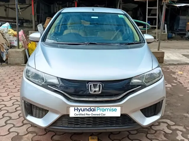 Used 2017 Honda Jazz in Thane