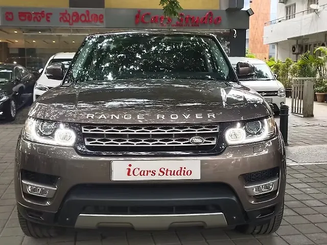 Used 2014 Land Rover Range Rover Sport in Bangalore