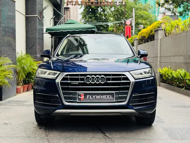 Used 2018 Audi Q5 in Kolkata