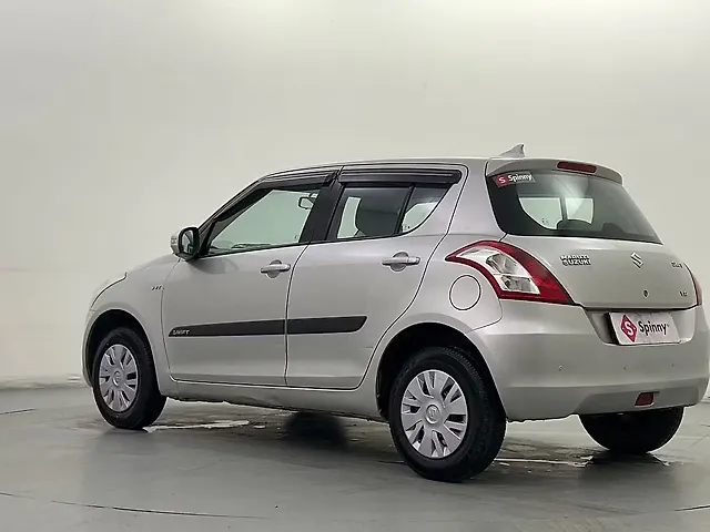 Used Maruti Suzuki Swift [2011-2014] VXi in Ghaziabad