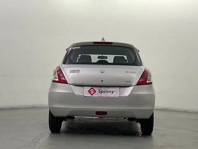 Used Maruti Suzuki Swift [2011-2014] VXi in Ghaziabad