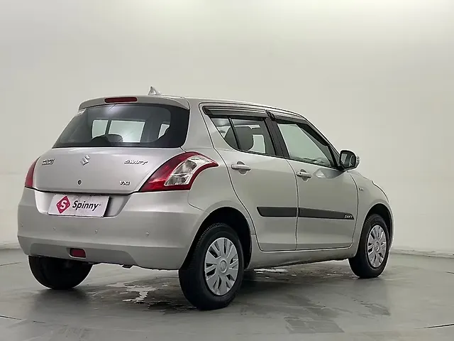 Used Maruti Suzuki Swift [2011-2014] VXi in Ghaziabad