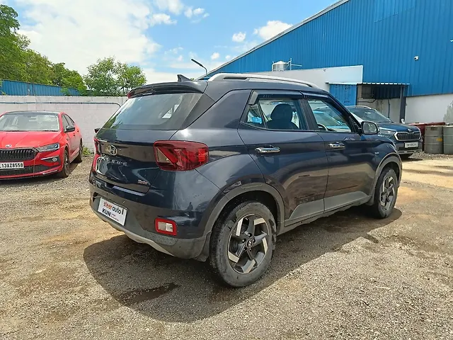 Used Hyundai Venue [2019-2022] SX Plus 1.0 Turbo DCT Dual Tone [2020-2020] in Chennai