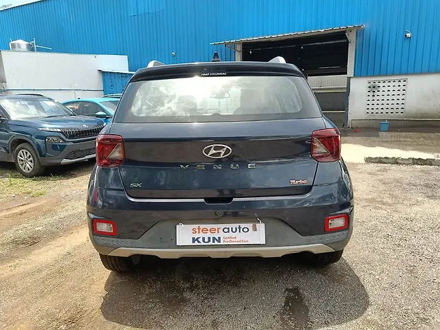 Used Hyundai Venue [2019-2022] SX Plus 1.0 Turbo DCT Dual Tone [2020-2020] in Chennai