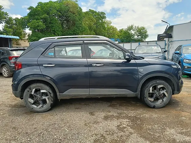 Used Hyundai Venue [2019-2022] SX Plus 1.0 Turbo DCT Dual Tone [2020-2020] in Chennai