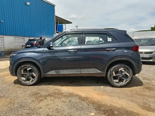 Used Hyundai Venue [2019-2022] SX Plus 1.0 Turbo DCT Dual Tone [2020-2020] in Chennai