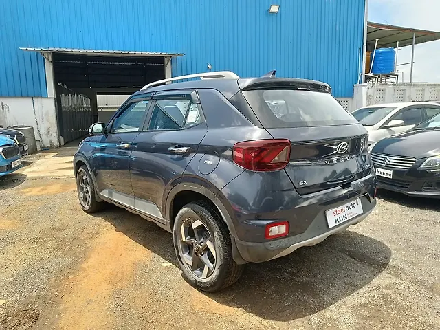 Used Hyundai Venue [2019-2022] SX Plus 1.0 Turbo DCT Dual Tone [2020-2020] in Chennai
