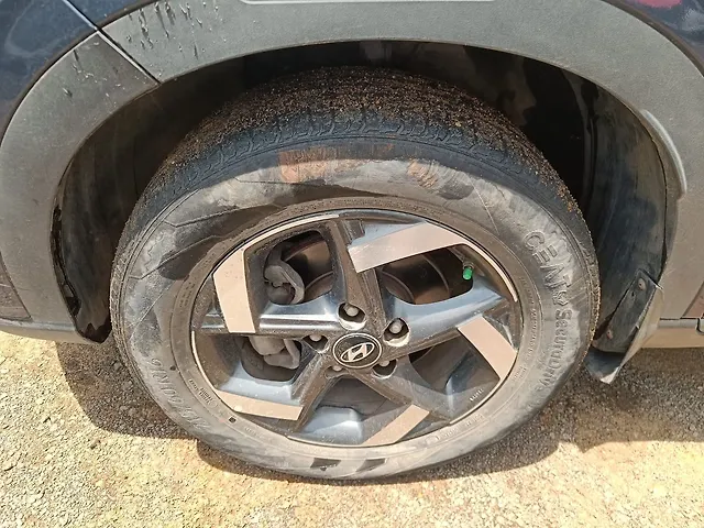 Used Hyundai Venue [2019-2022] SX Plus 1.0 Turbo DCT Dual Tone [2020-2020] in Chennai