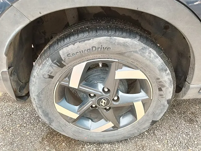 Used Hyundai Venue [2019-2022] SX Plus 1.0 Turbo DCT Dual Tone [2020-2020] in Chennai