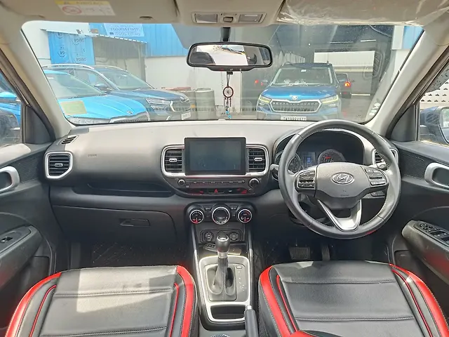 Used Hyundai Venue [2019-2022] SX Plus 1.0 Turbo DCT Dual Tone [2020-2020] in Chennai