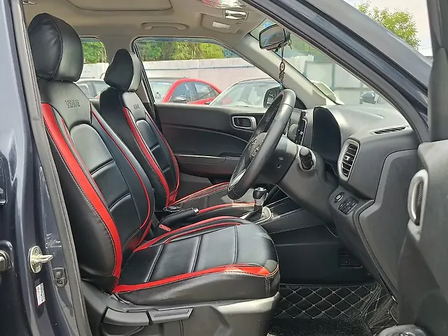 Used Hyundai Venue [2019-2022] SX Plus 1.0 Turbo DCT Dual Tone [2020-2020] in Chennai