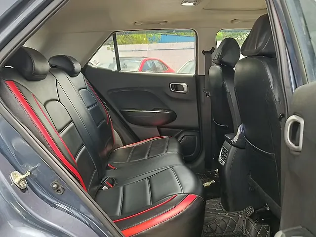 Used Hyundai Venue [2019-2022] SX Plus 1.0 Turbo DCT Dual Tone [2020-2020] in Chennai