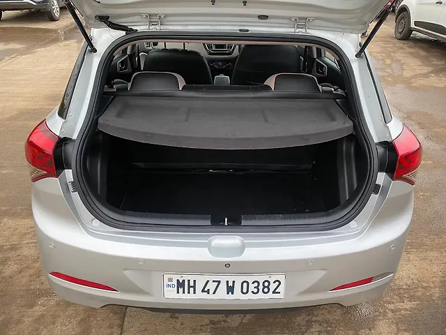 Used Hyundai Elite i20 [2017-2018] Sportz 1.2 in Thane