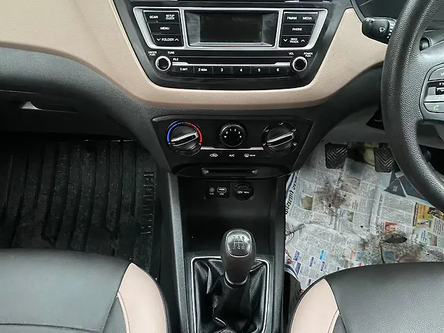 Used Hyundai Elite i20 [2017-2018] Sportz 1.2 in Thane