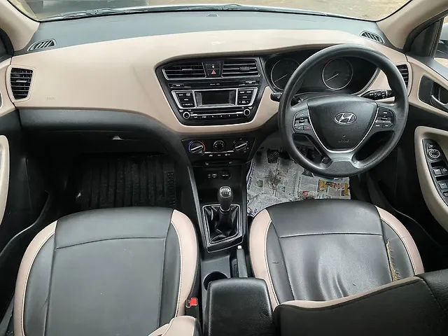 Used Hyundai Elite i20 [2017-2018] Sportz 1.2 in Thane