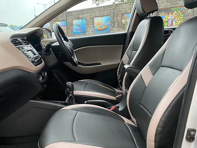 Used Hyundai Elite i20 [2017-2018] Sportz 1.2 in Thane