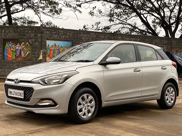 Used Hyundai Elite i20 [2017-2018] Sportz 1.2 in Thane
