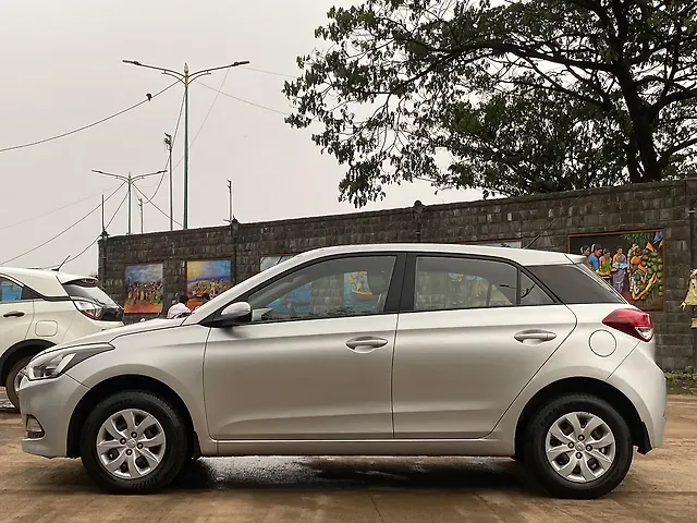 Used Hyundai Elite i20 [2017-2018] Sportz 1.2 in Thane