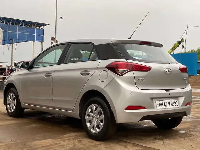 Used Hyundai Elite i20 [2017-2018] Sportz 1.2 in Thane