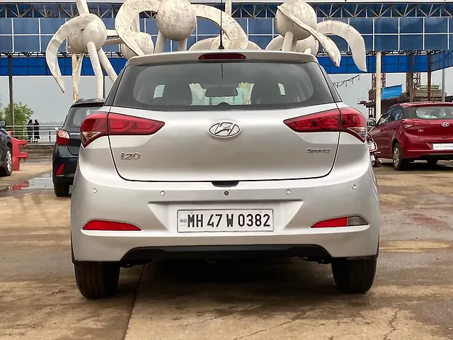 Used Hyundai Elite i20 [2017-2018] Sportz 1.2 in Thane