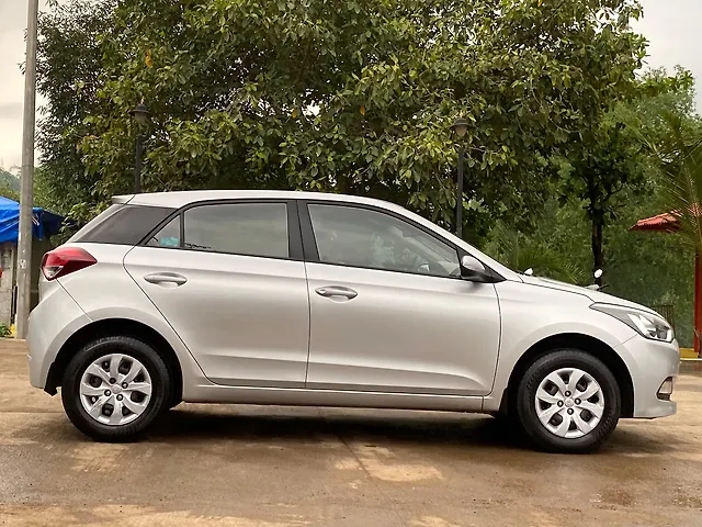 Used Hyundai Elite i20 [2017-2018] Sportz 1.2 in Thane