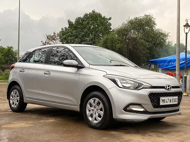 Used Hyundai Elite i20 [2017-2018] Sportz 1.2 in Thane