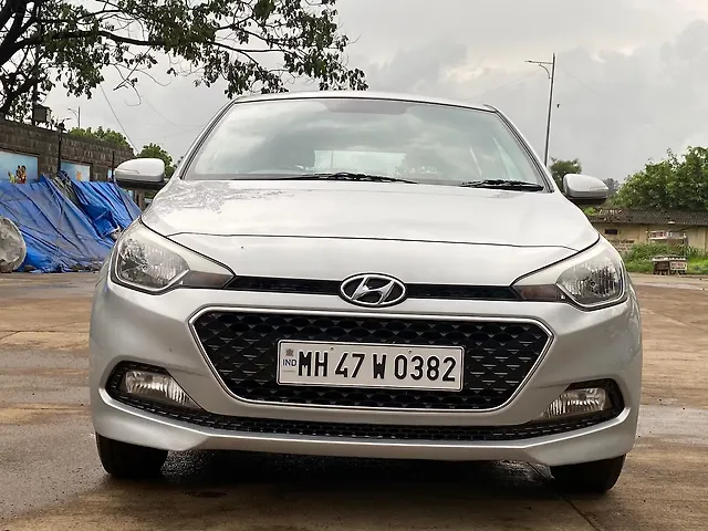 Used 2017 Hyundai Elite i20 in Thane