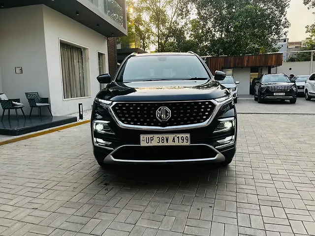Used 2021 MG Hector in Delhi