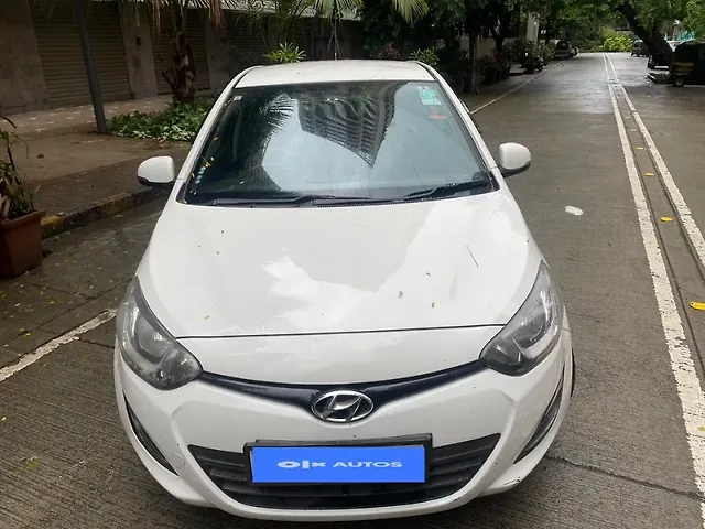 Used 2014 Hyundai i20 in Mumbai