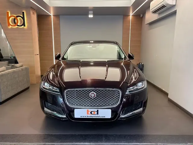 Used 2017 Jaguar XF in Mumbai