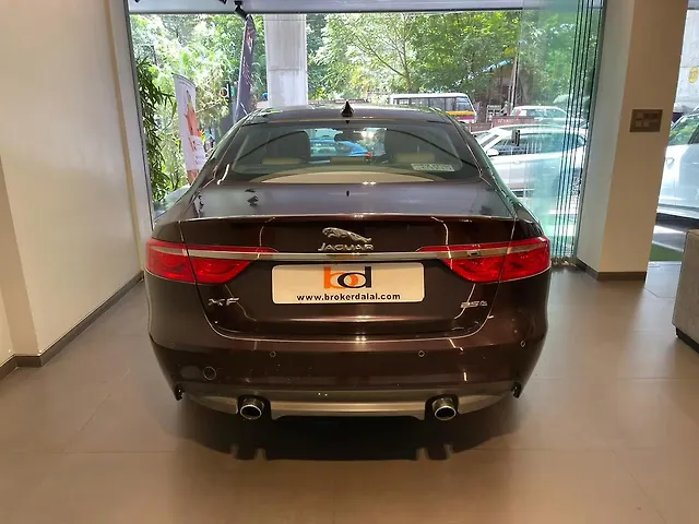Used Jaguar XF Prestige Petrol CBU in Mumbai