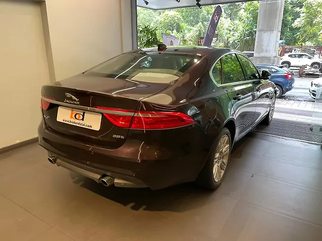 Used Jaguar XF Prestige Petrol CBU in Mumbai