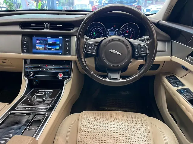 Used Jaguar XF Prestige Petrol CBU in Mumbai