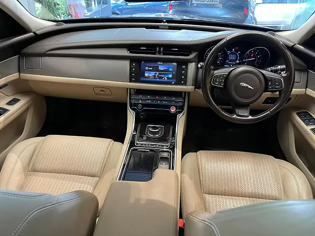 Used Jaguar XF Prestige Petrol CBU in Mumbai