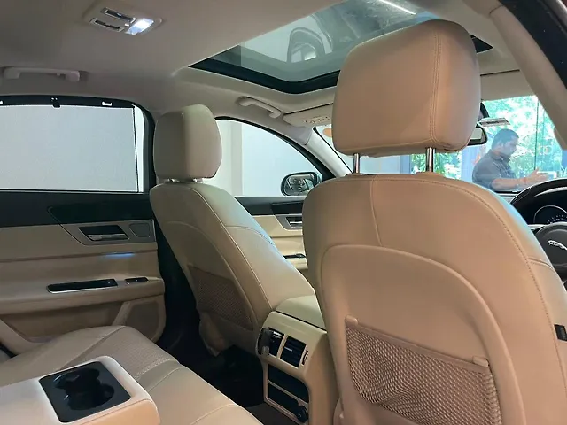 Used Jaguar XF Prestige Petrol CBU in Mumbai
